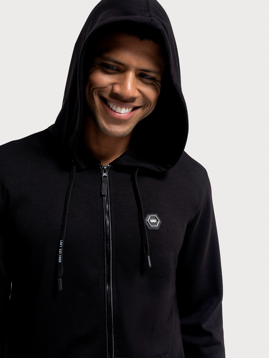 Regular Fit Erkek Sweatshirt