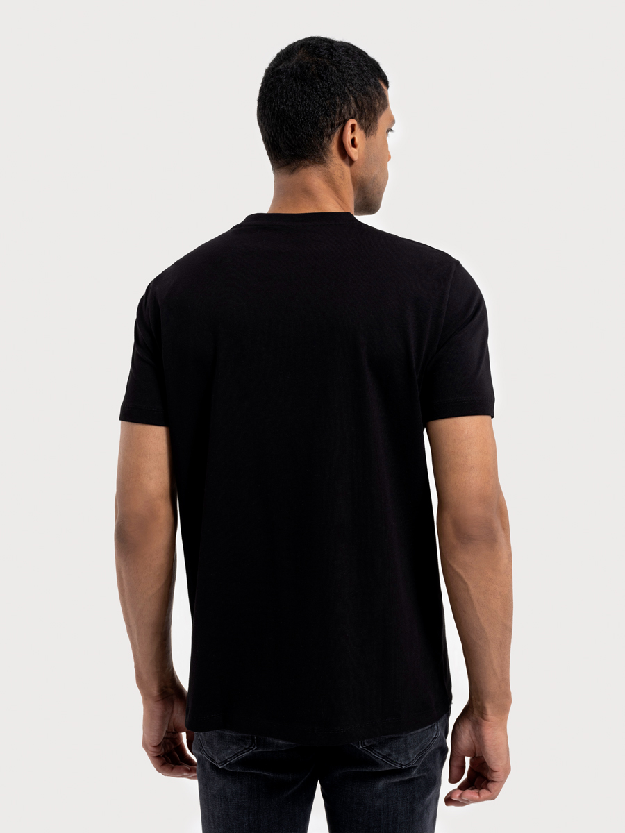 Regular Fit Erkek Tshirt K.kol