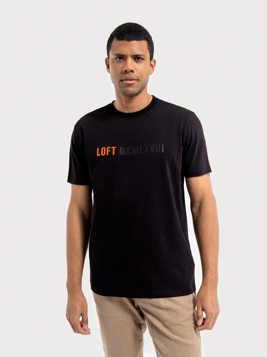 Regular Fit Erkek Tshirt K.kol