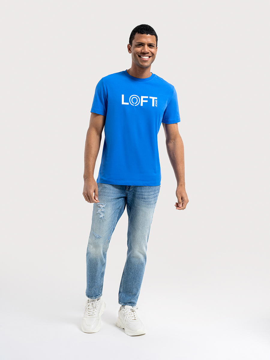Regular Fit Erkek Tshirt K.kol