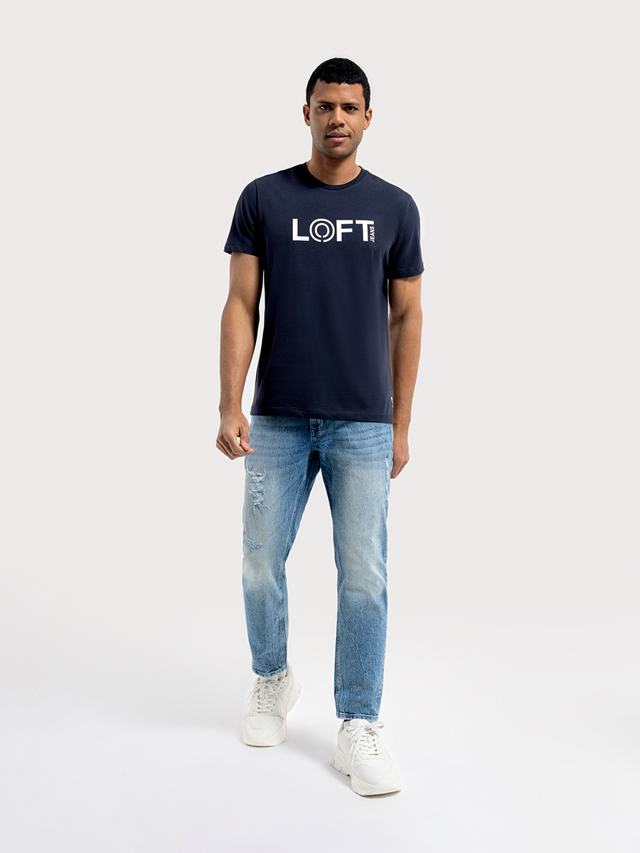 Regular Fit Erkek Tshirt K.kol