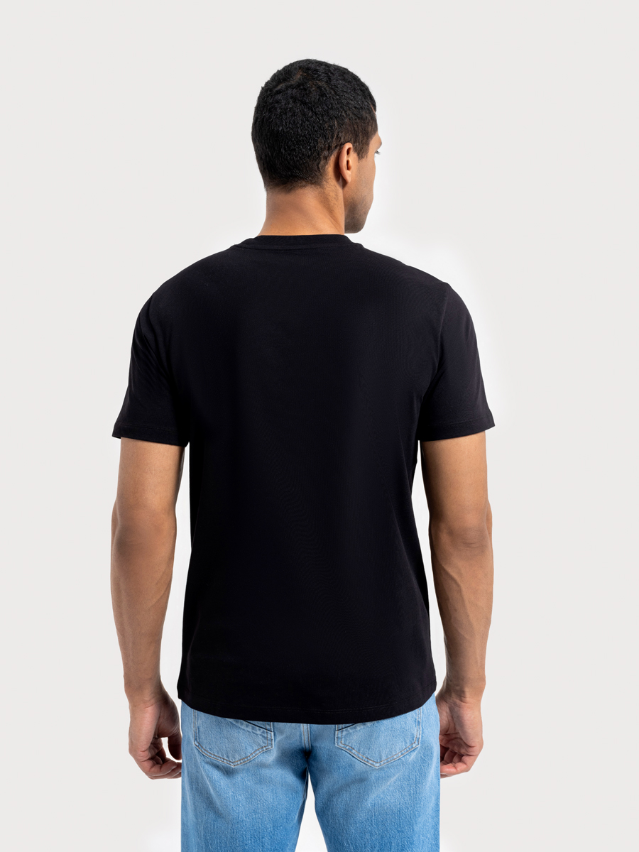 Regular Fit Erkek Tshirt K.kol