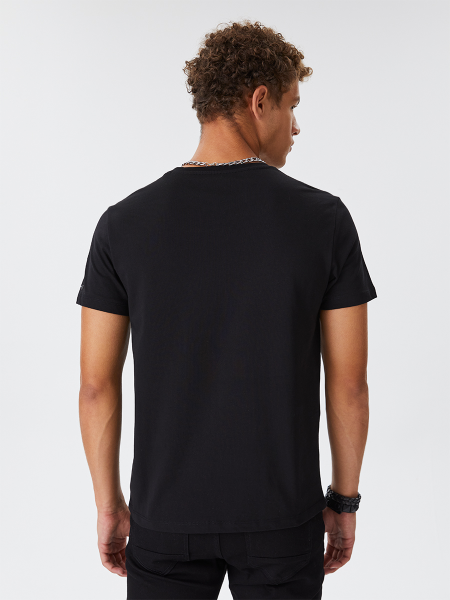 Regular Fit Erkek Tshirt K.kol