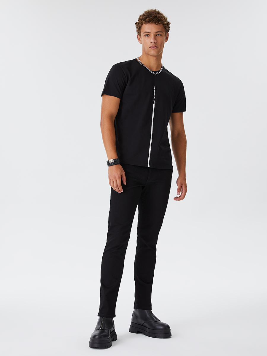 Regular Fit Erkek Tshirt K.kol