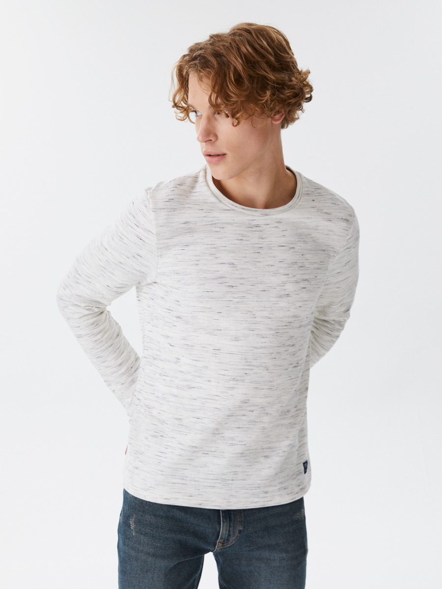 Regular Fit Erkek Tshirt U.kol