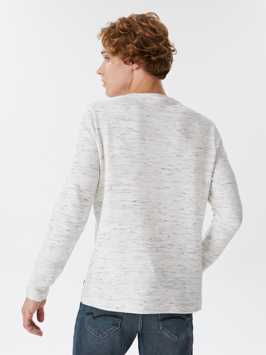 Regular Fit Erkek Tshirt U.kol
