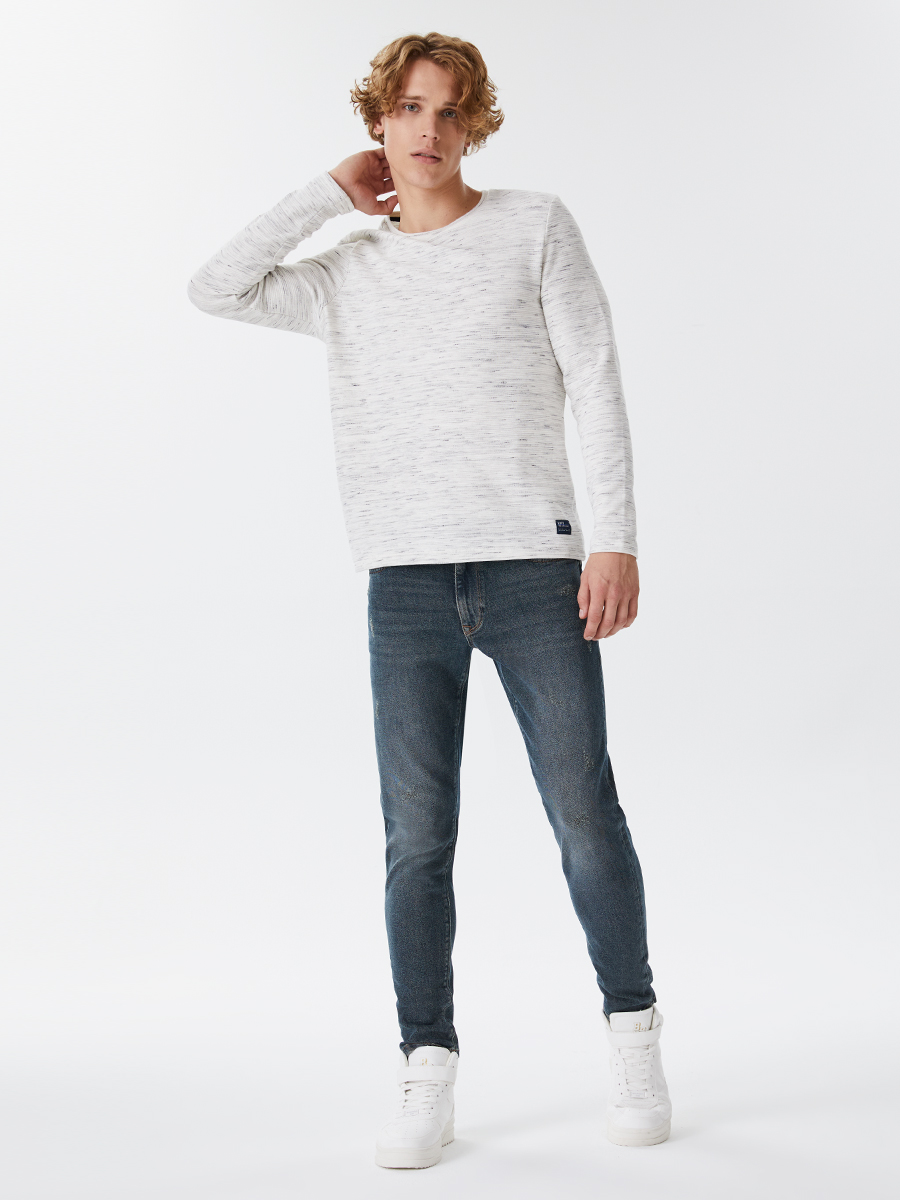 Regular Fit Erkek Tshirt U.kol
