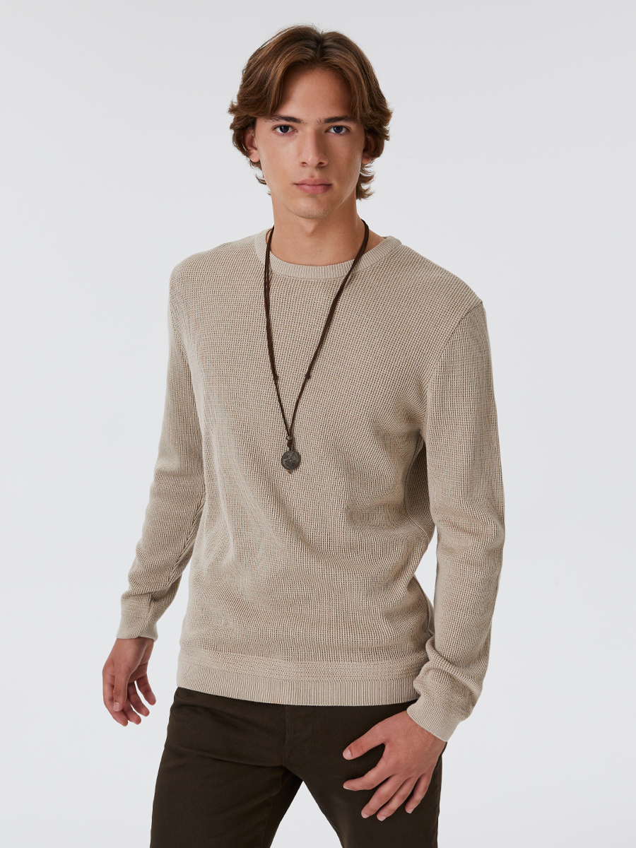 Regular Fit Erkek Kazak