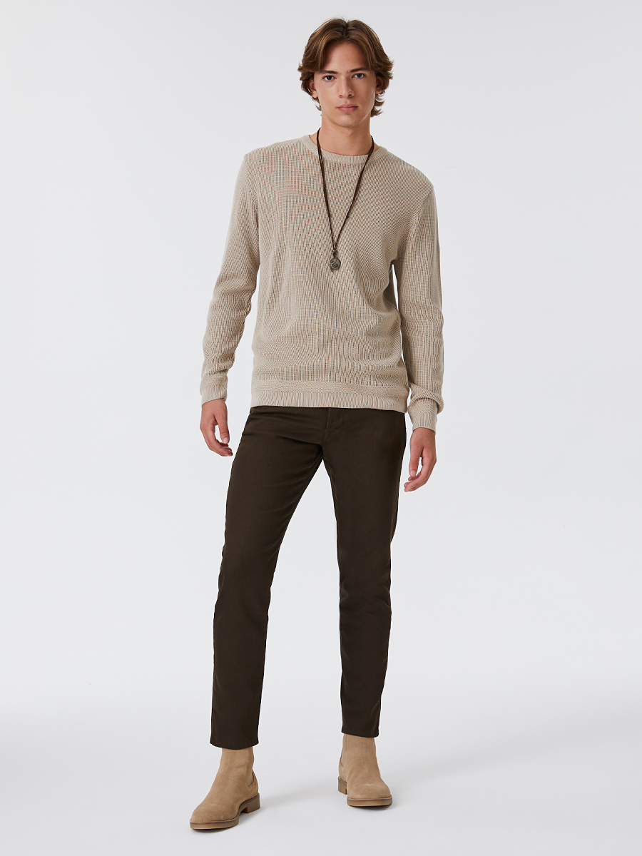 Regular Fit Erkek Kazak
