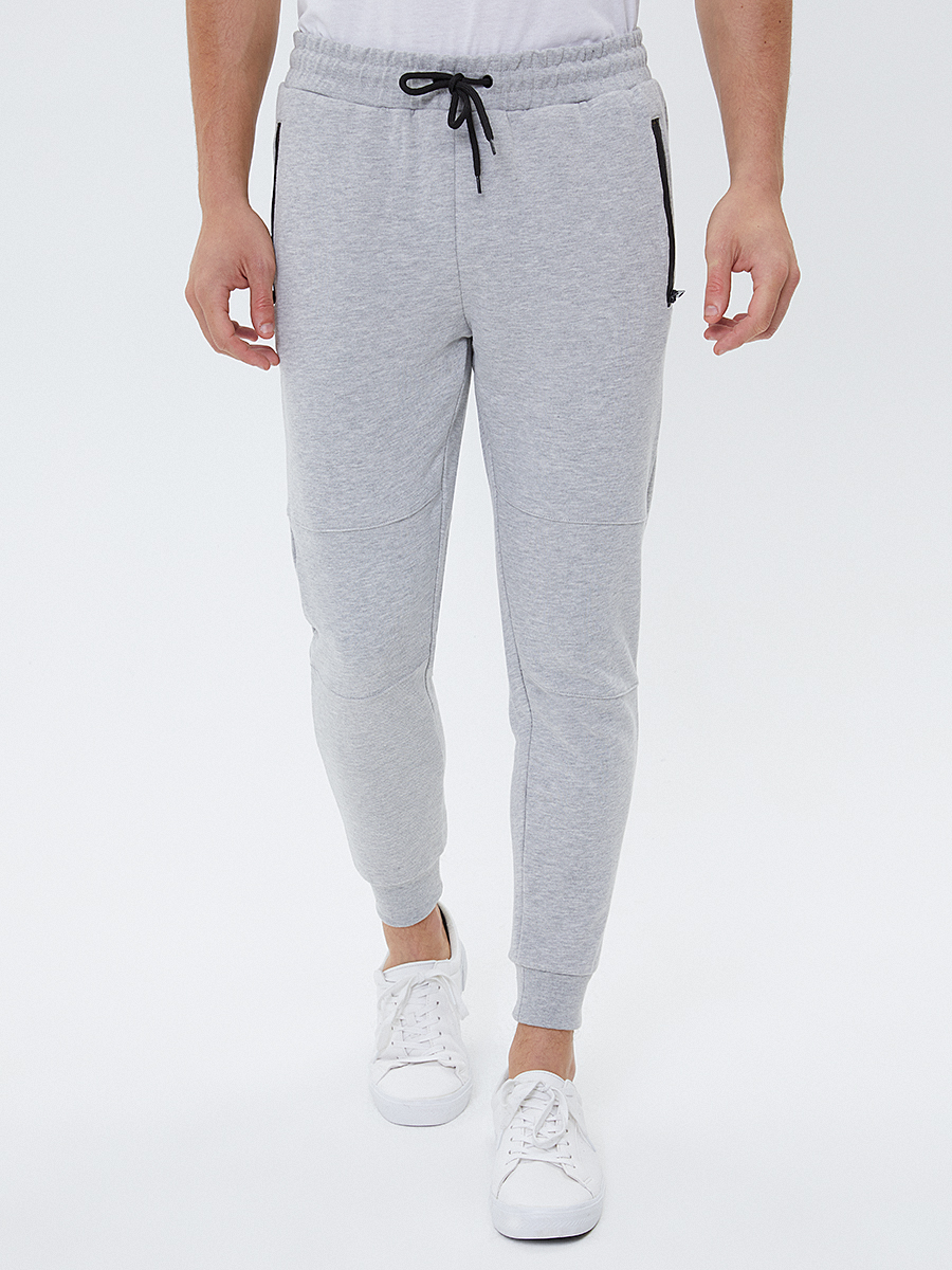 Slim Fit Erkek Eşofman Altı