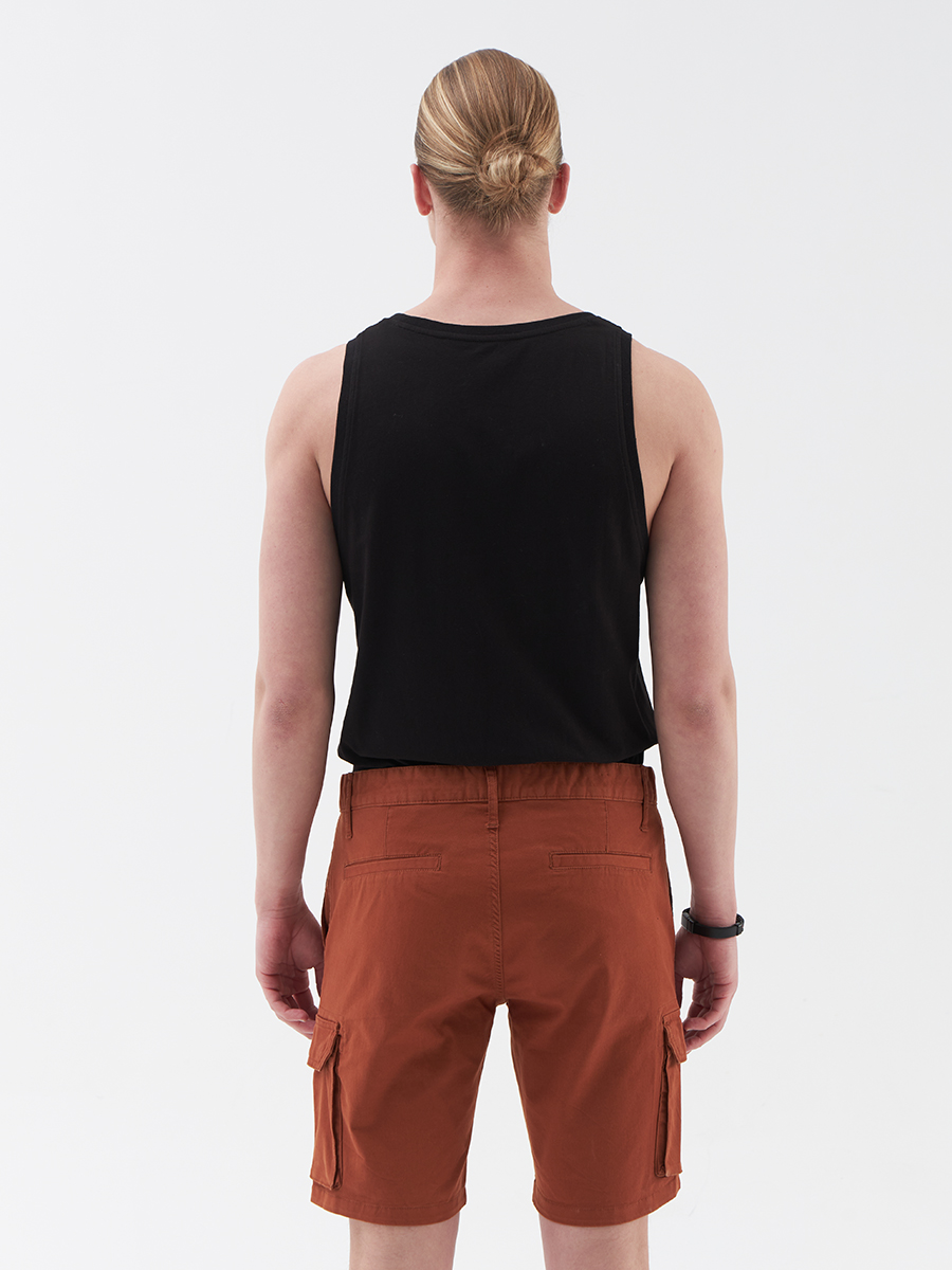 Regular Fit Erkek Şort