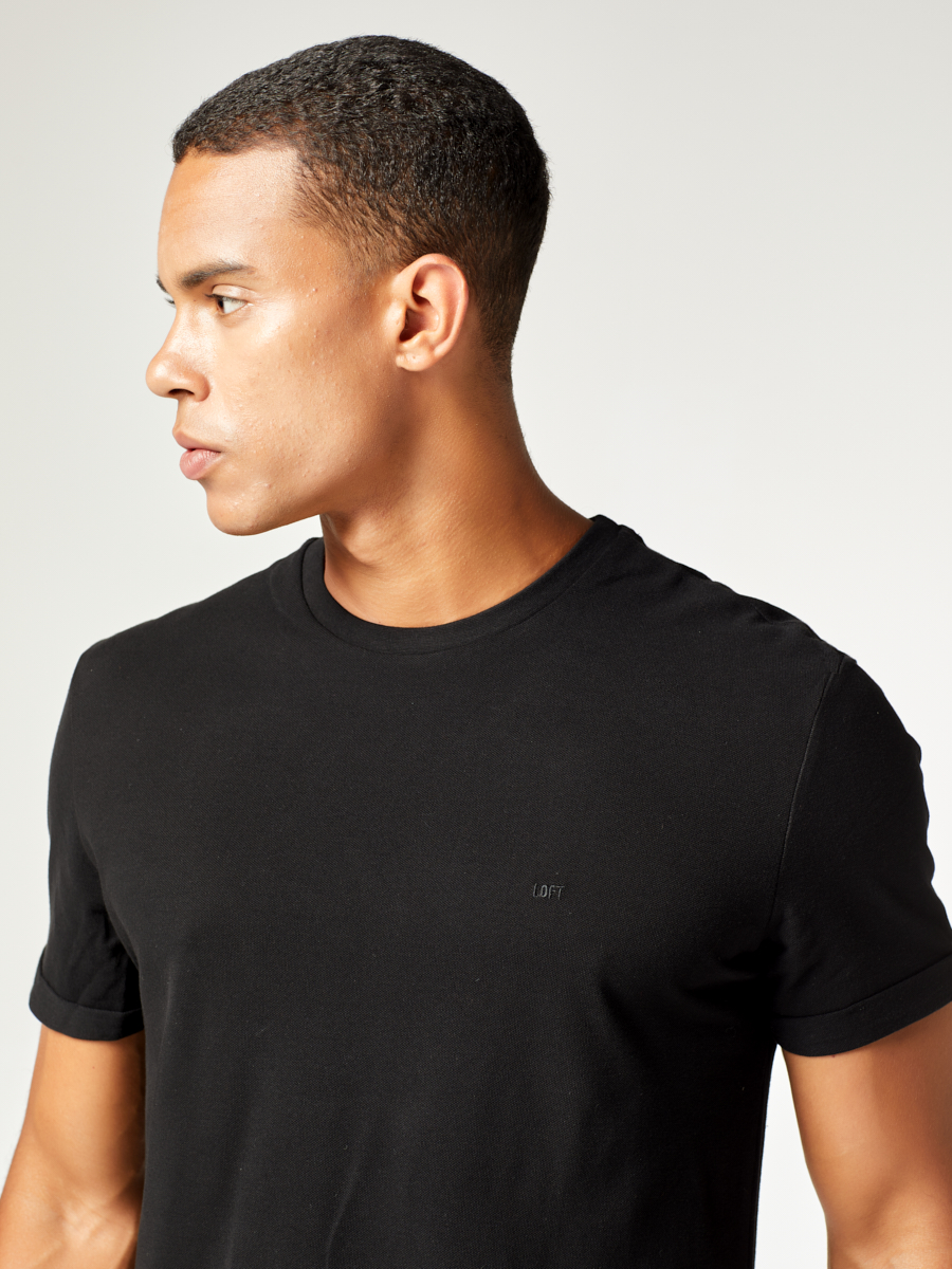 Regular Fit Erkek Tshirt K.kol