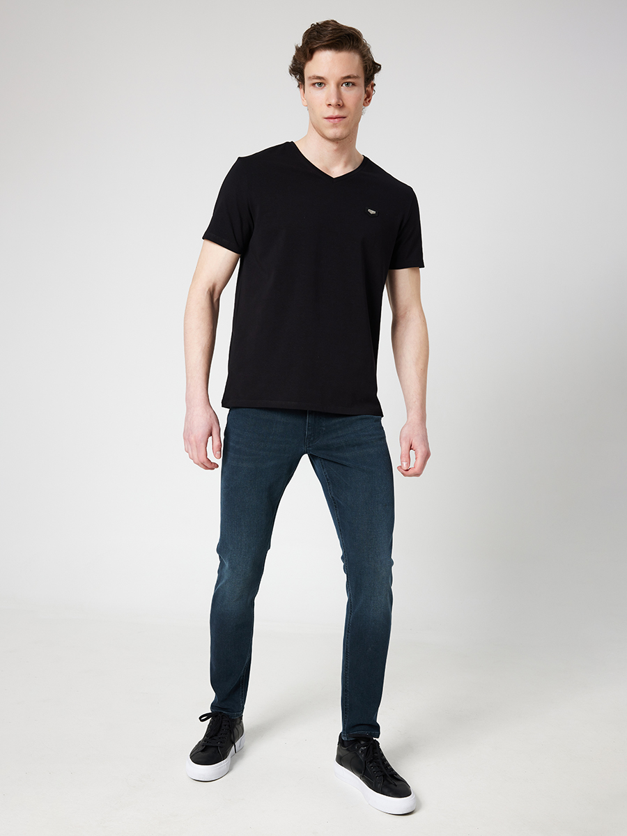 Justin Skinny Fit Erkek Pantolon