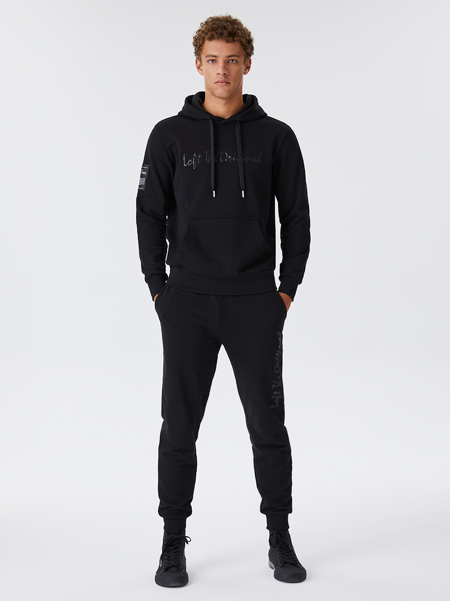 Slim Fit Erkek Eşofman Altı