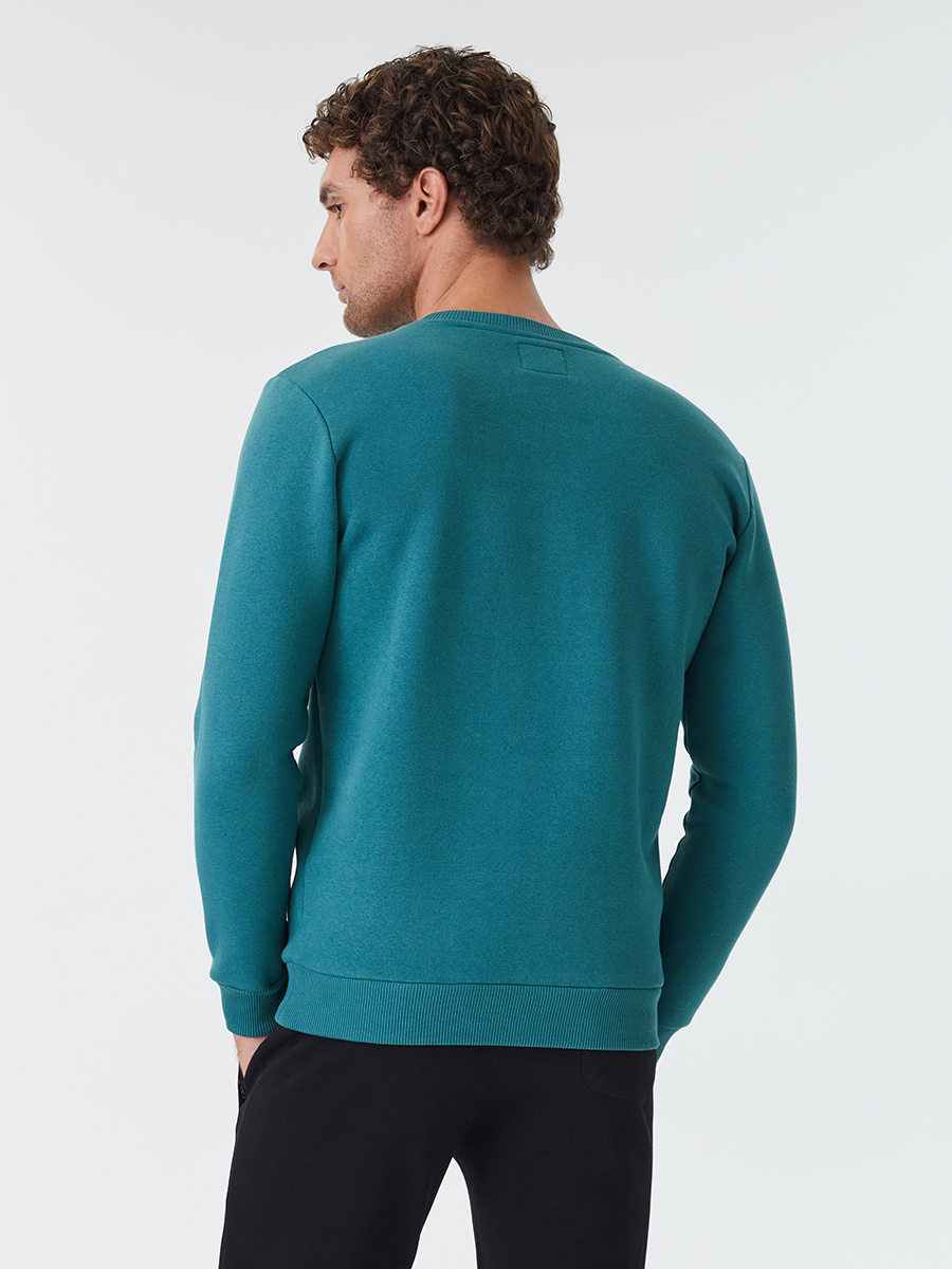 Regular Fit Erkek Sweatshirt