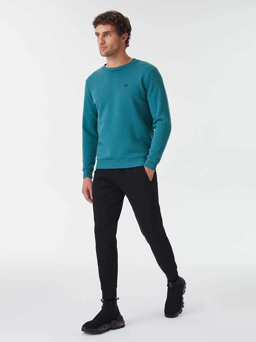 Regular Fit Erkek Sweatshirt
