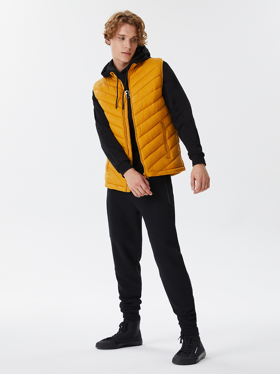 Regular Fit Erkek Yelek