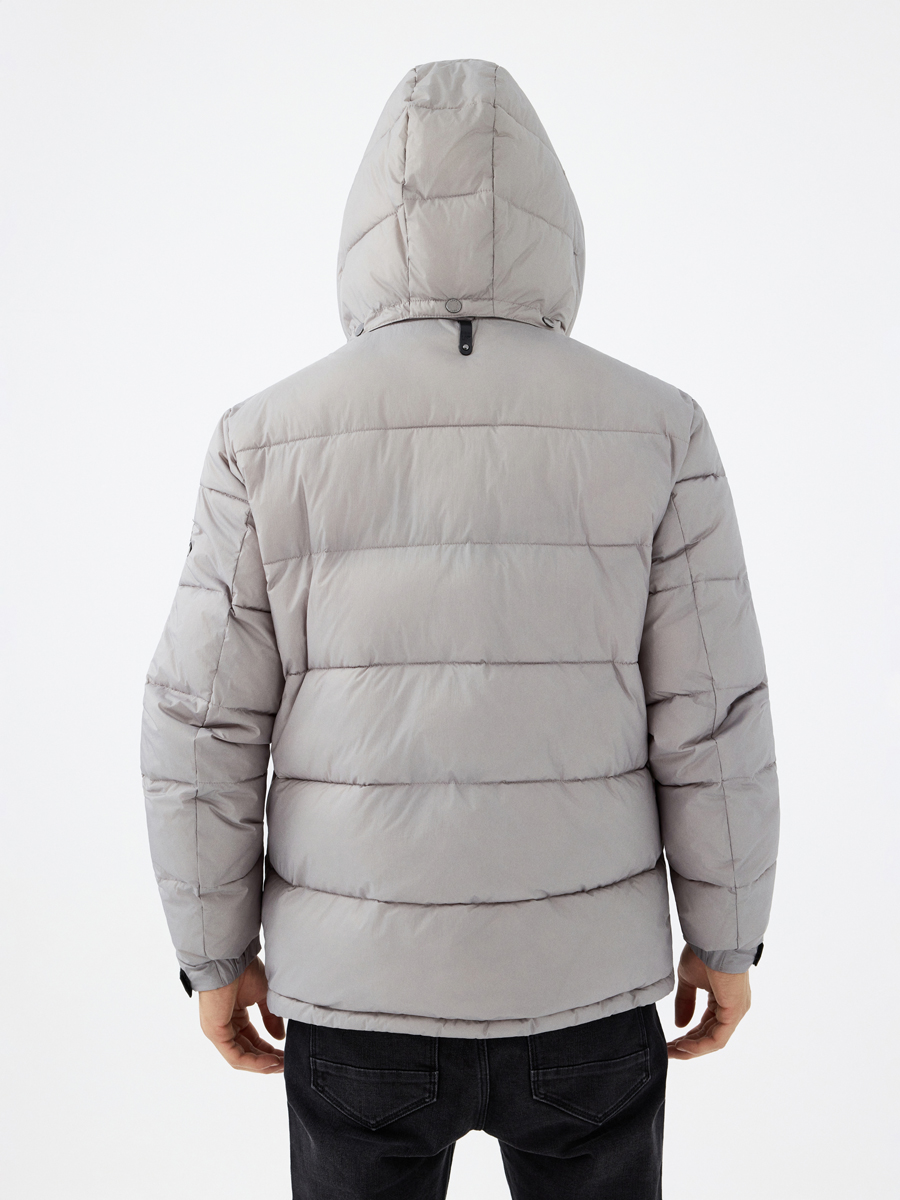 Regular Fit Erkek Mont