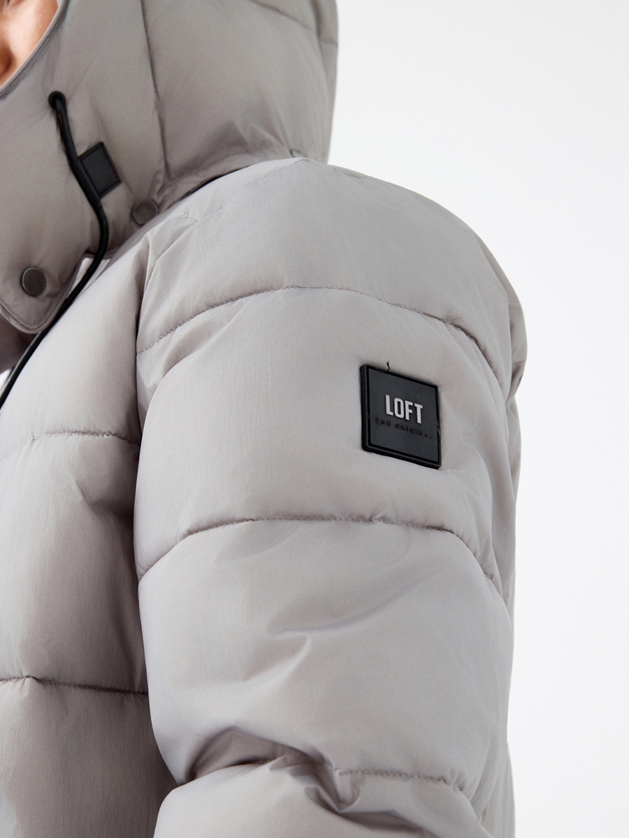 Regular Fit Erkek Mont