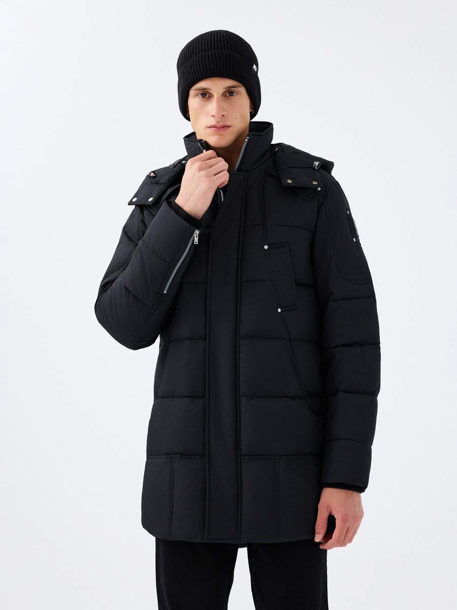 Regular Fit Erkek Kaban