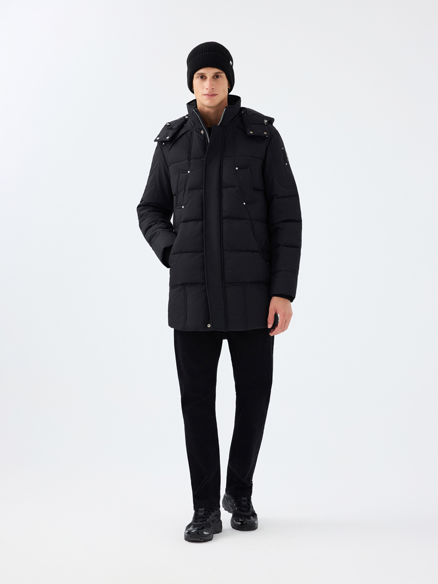 Regular Fit Erkek Kaban