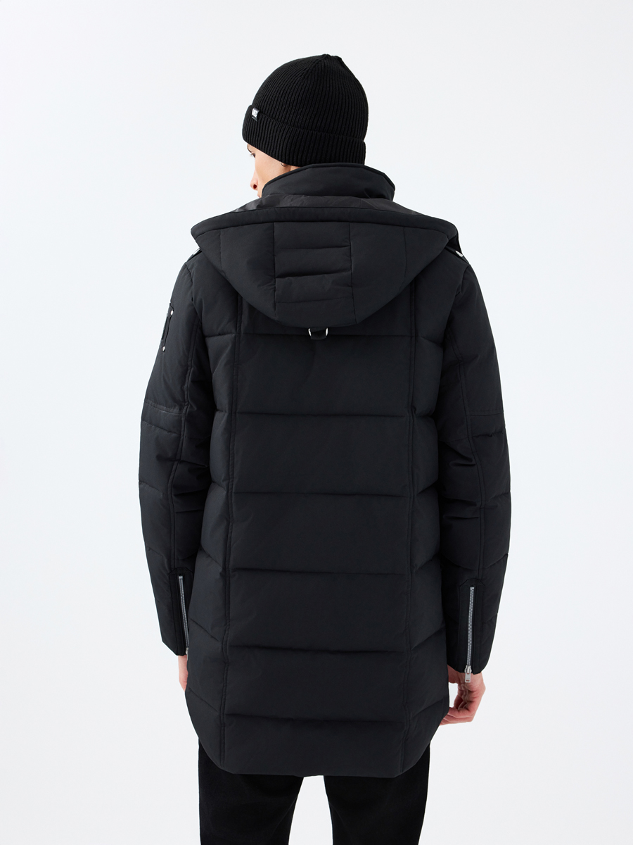 Regular Fit Erkek Kaban