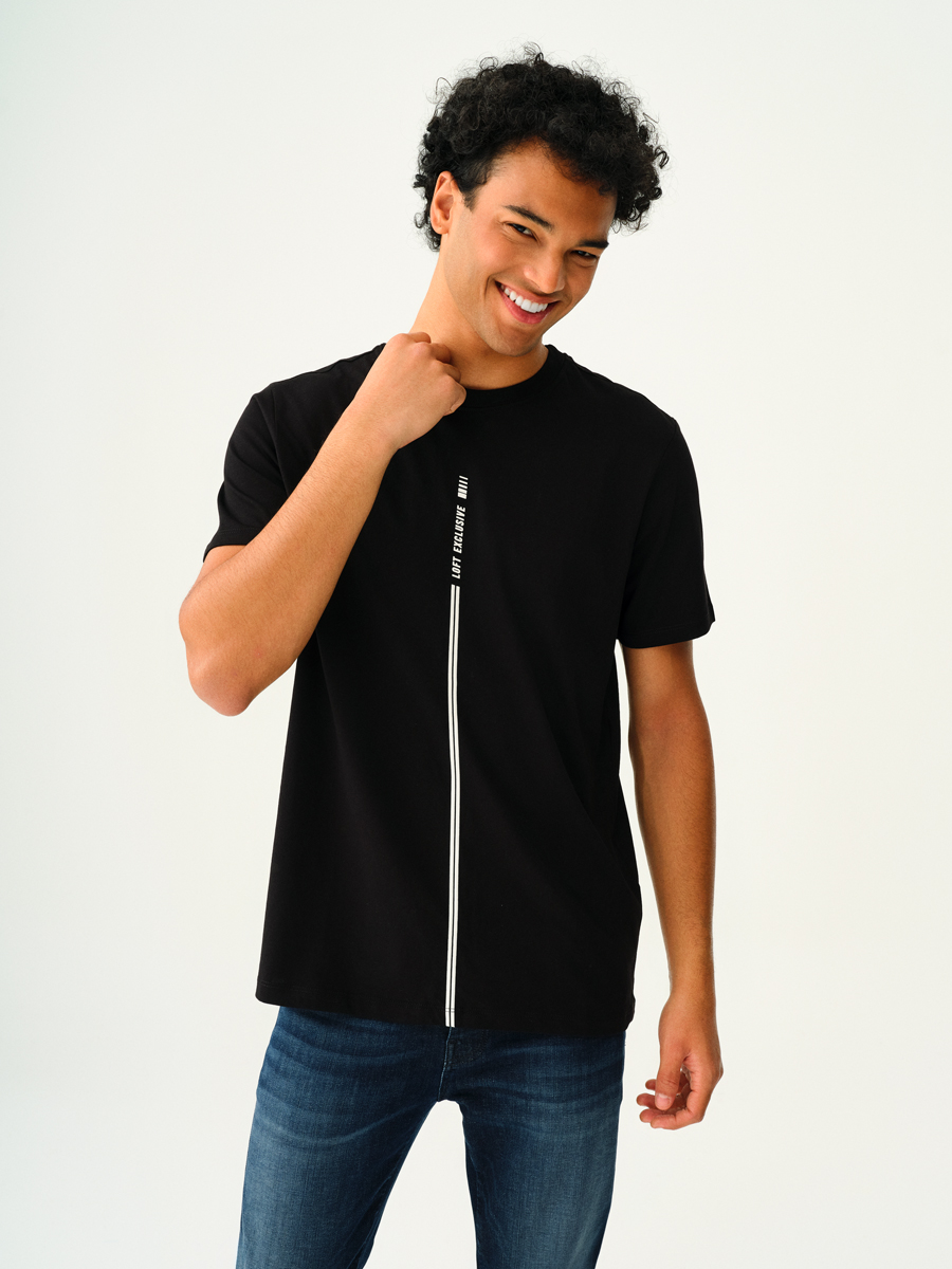 Regular Fit Erkek Tshirt K.kol