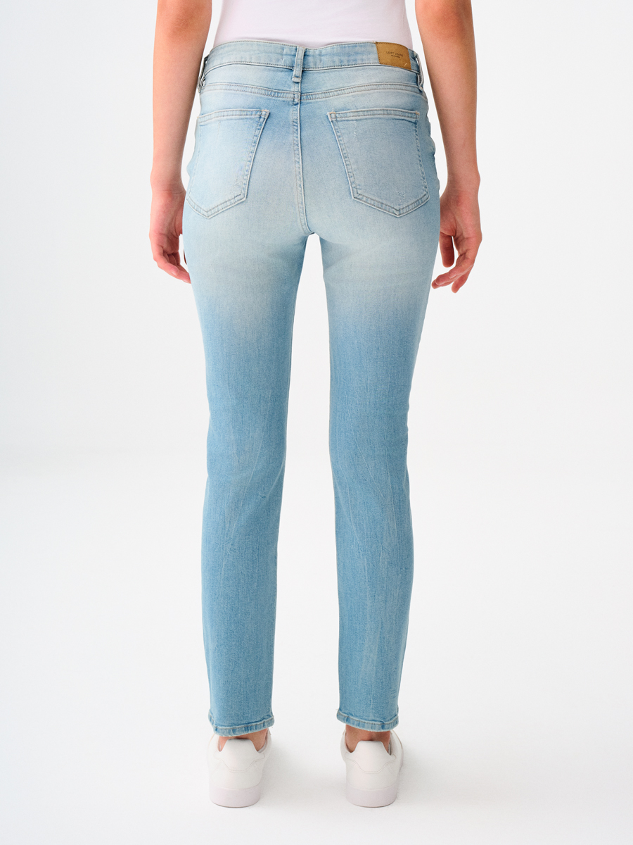 Daphne Slim Fit Kadın Pantolon