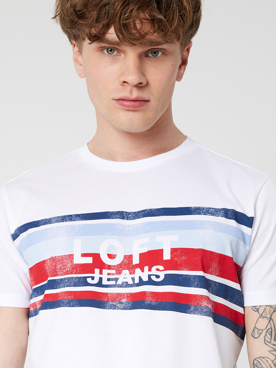 Regular Fit Erkek Tshirt K.kol