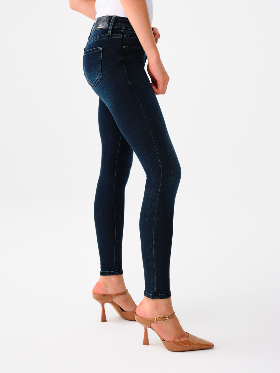 Tanja Skinny Fit Kadın Pantolon