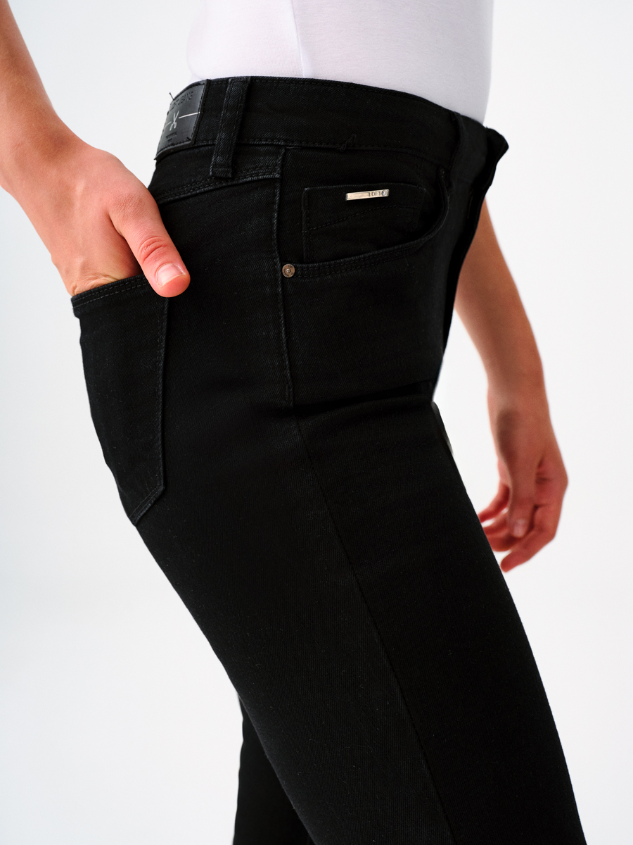 Cady Slim Fit Kadın Pantolon