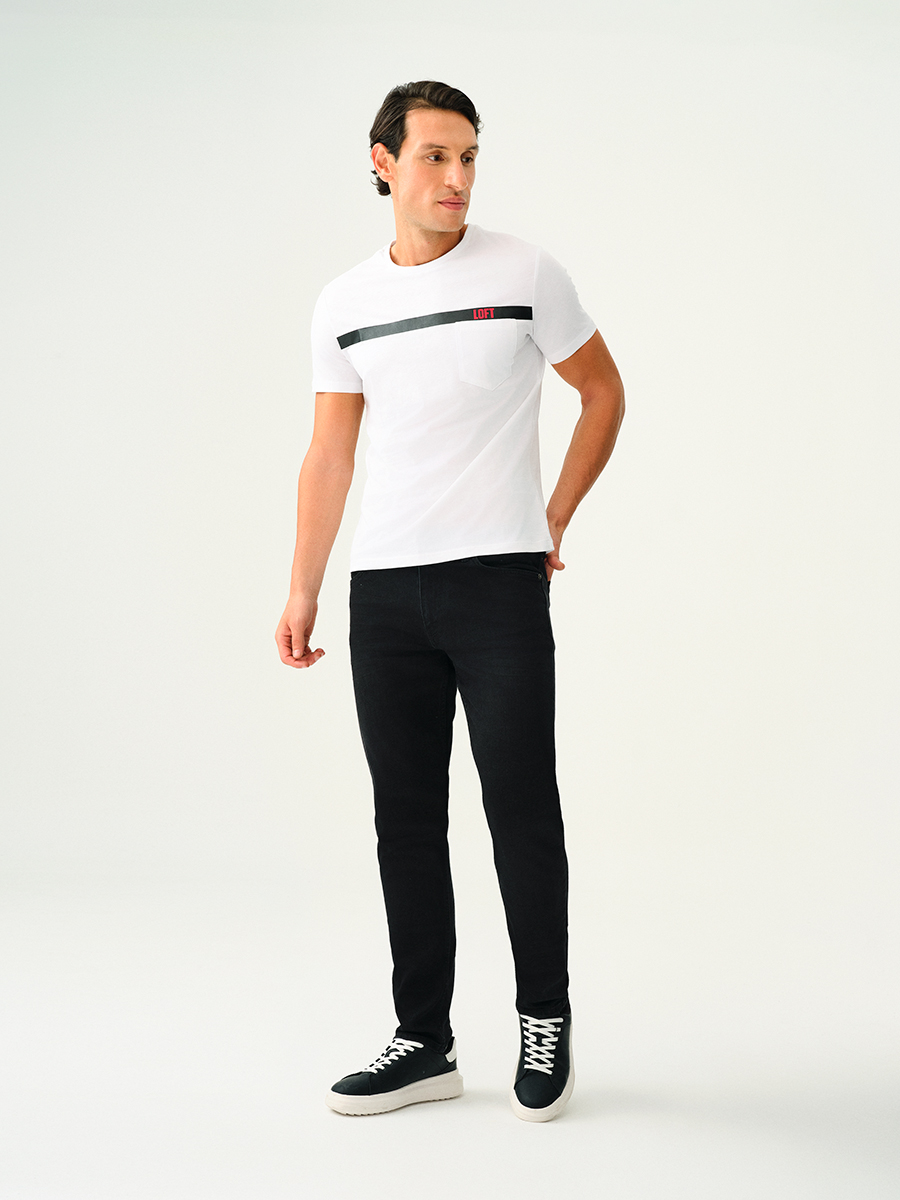 Ricardo Slim Fit Erkek Pantolon