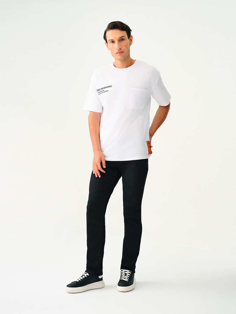 Terrybrown Slim Fit Erkek Pantolon
