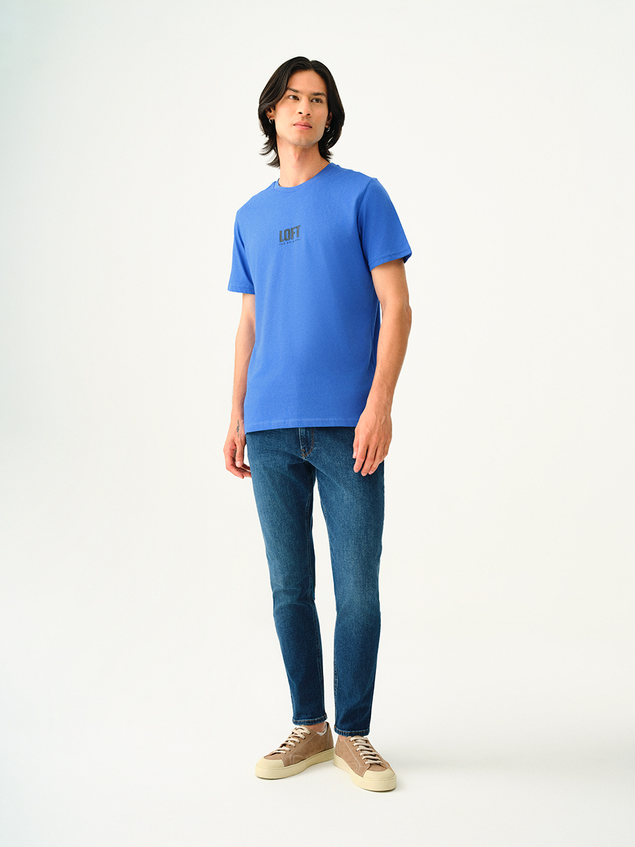 Regular Fit Erkek Tshirt K.kol