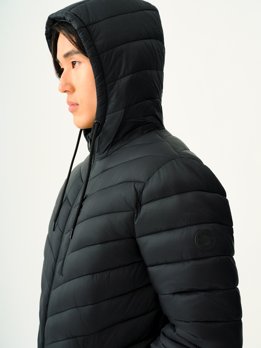 Regular Fit Erkek Mont