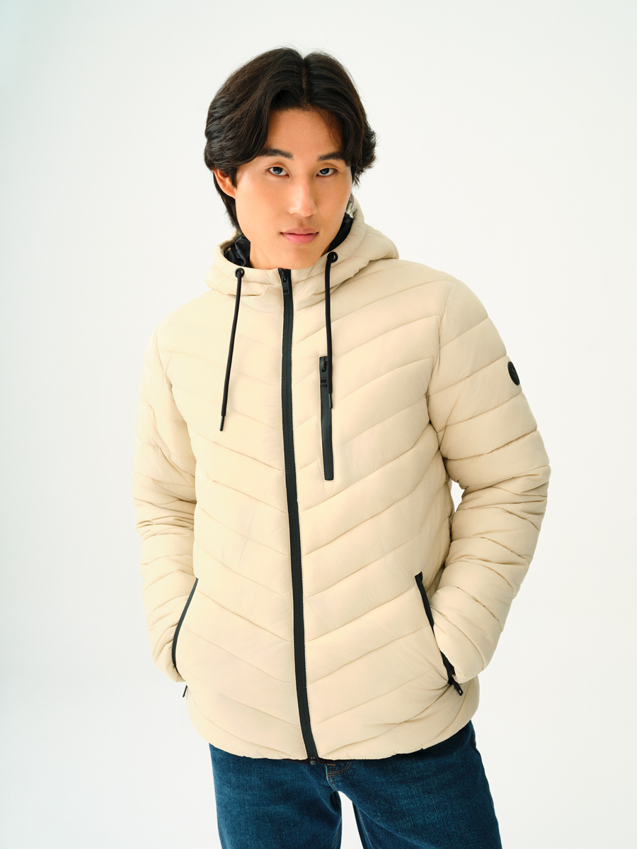 Regular Fit Erkek Mont