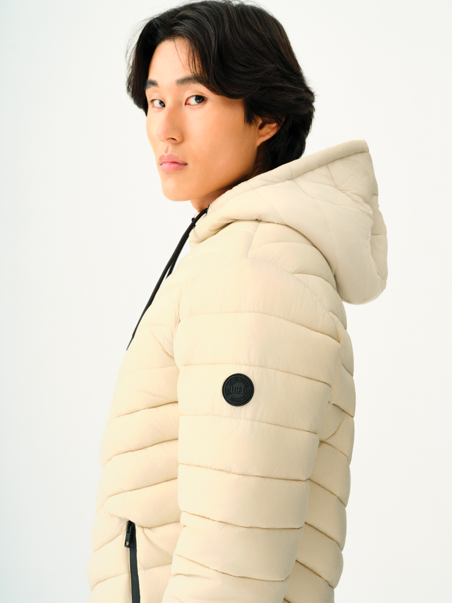 Regular Fit Erkek Mont