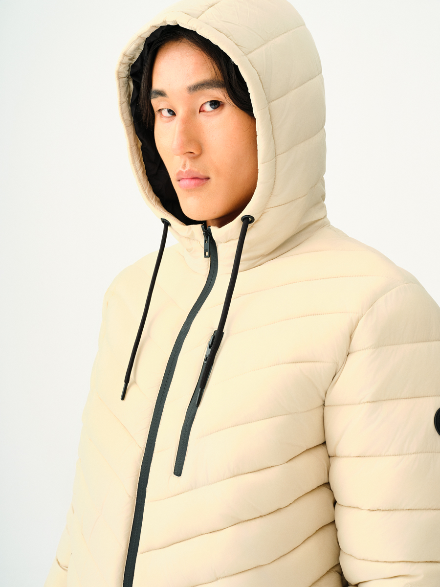 Regular Fit Erkek Mont