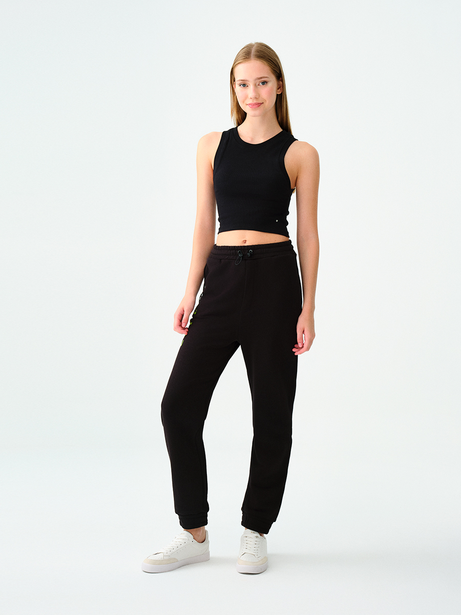 Regular Fit Kadın Eşofman Altı