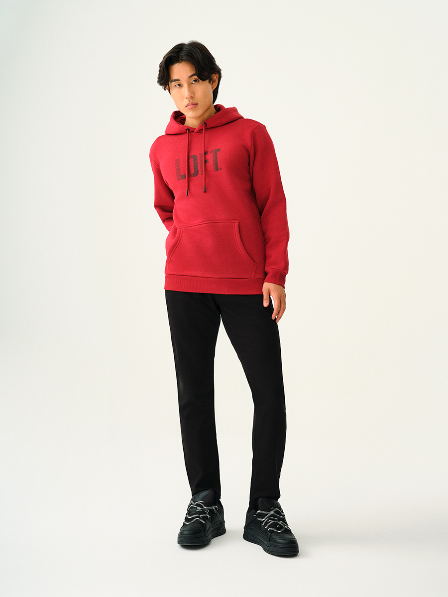 Regular Fit Erkek Sweatshirt