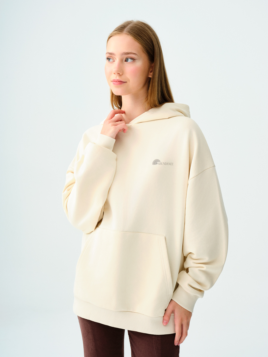 Oversize Kadın Sweatshirt