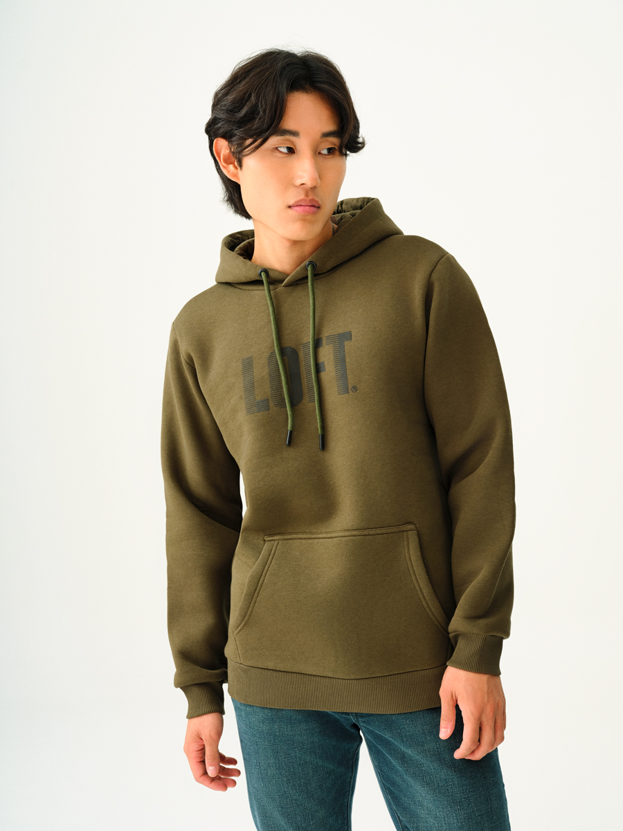 Regular Fit Erkek Sweatshirt