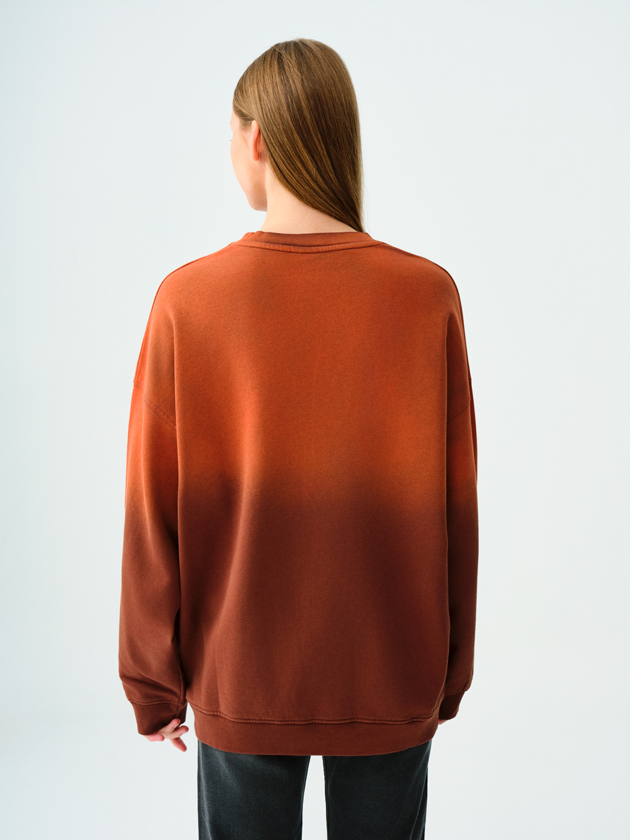 Relax Fit Kadın Sweatshirt