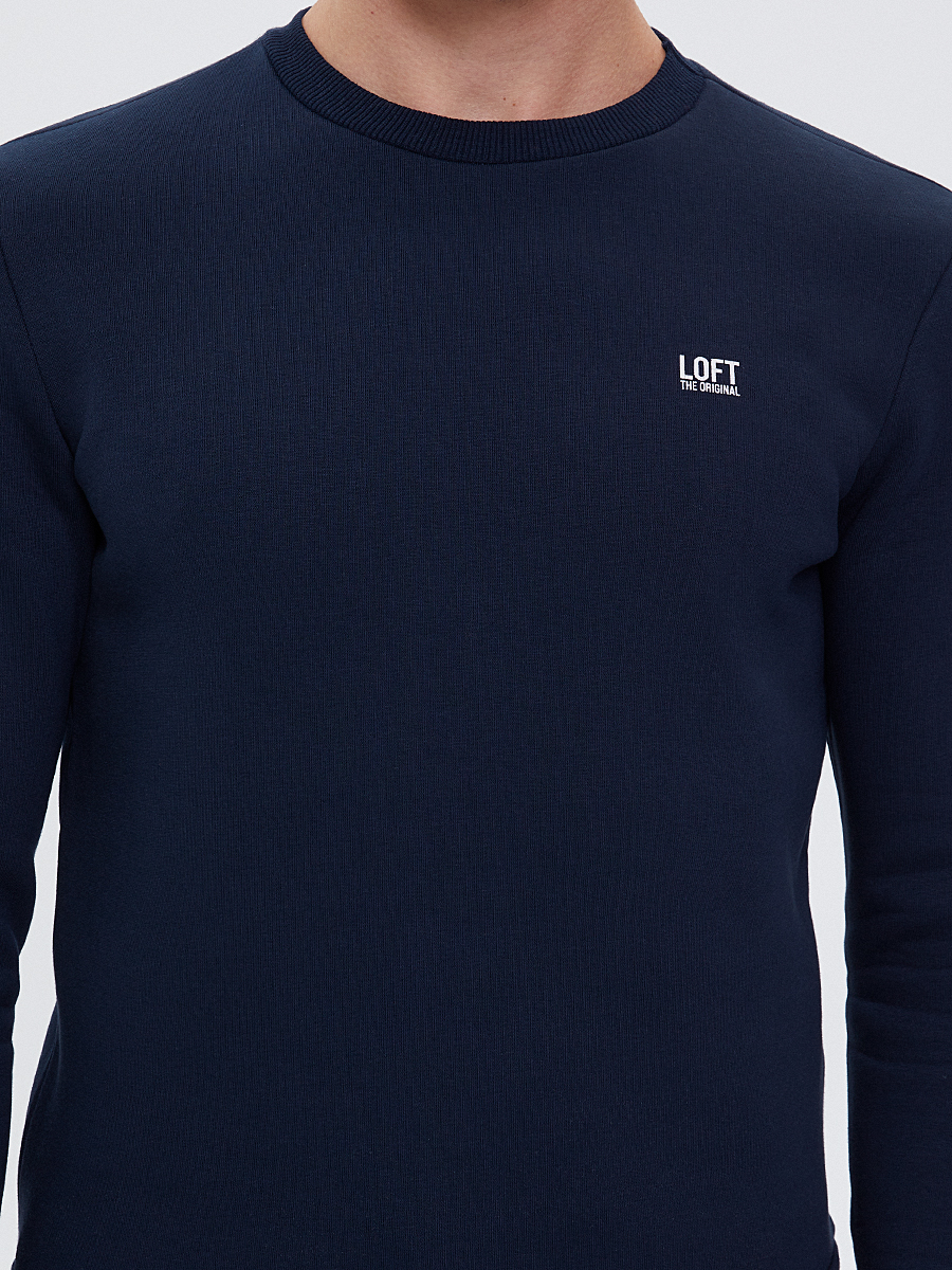 Regular Fit Erkek Sweatshirt