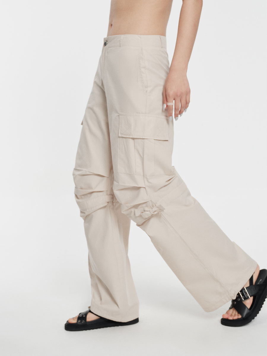 Regular Fit Kadın Pantolon