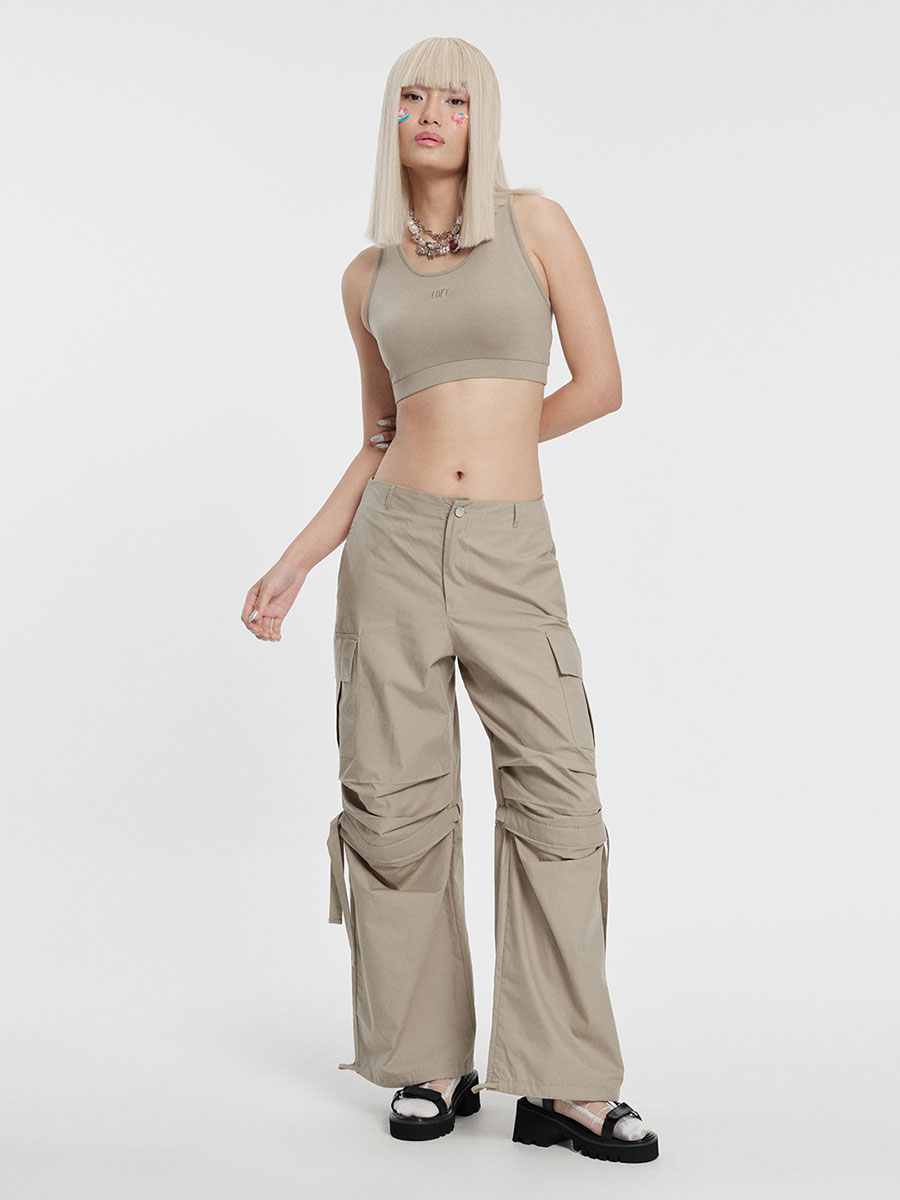 Regular Fit Kadın Pantolon