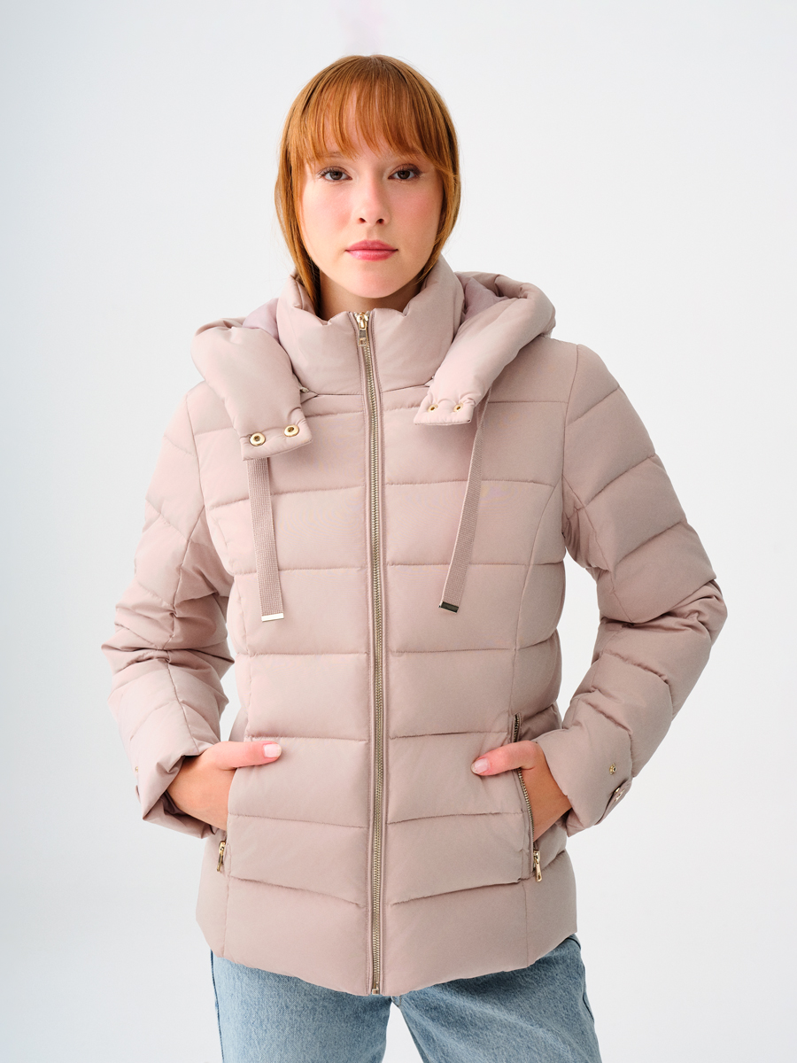 Regular Fit Kadın Mont