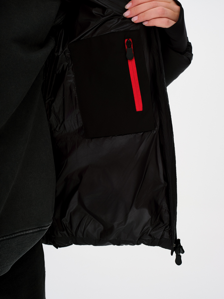 Regular Fit Kadın Mont