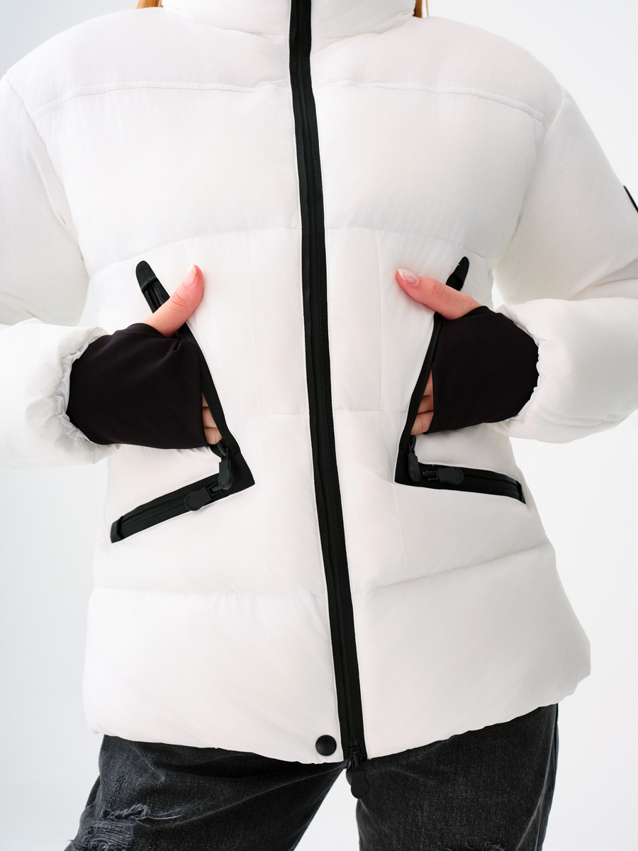 Regular Fit Kadın Mont