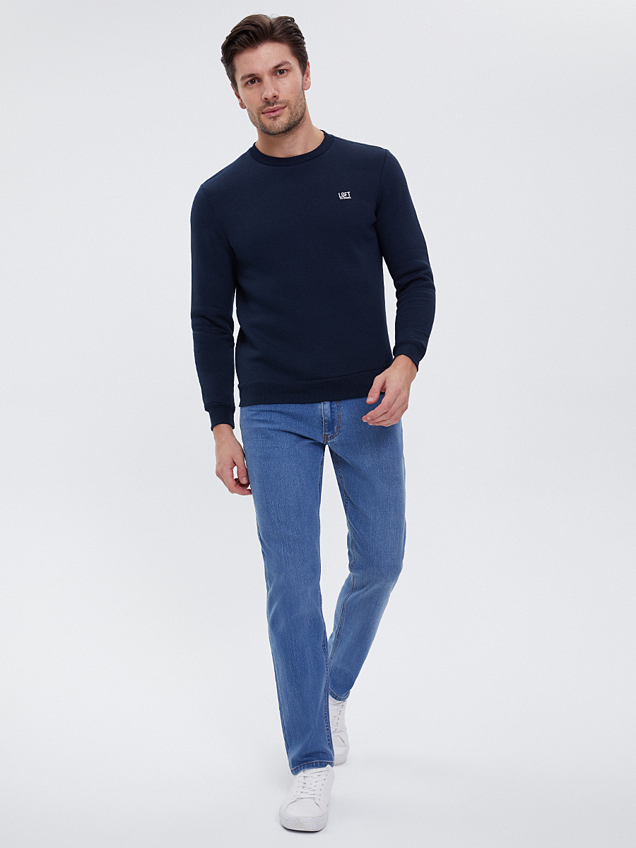 Regular Fit Erkek Sweatshirt